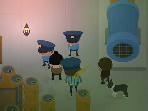 Saving the Lake | Sneaky Sasquatch #01