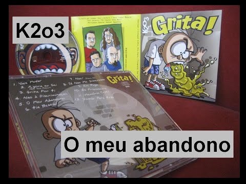 K2o3 - O meu abandono