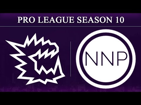 CYCLOPS vs NNP - Map1 @Villa | Pro League Season 10 - Japan (19th June 2019)