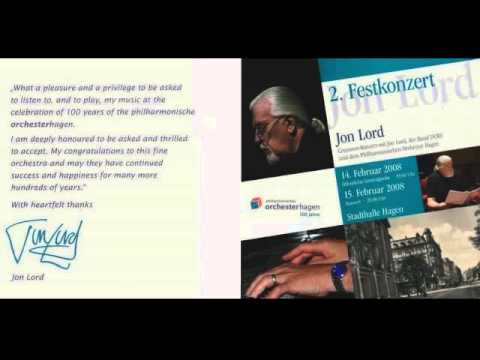 Jon Lord - Concerto for Group and Orchestra
