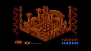 Airball for the Atari 8-bit family