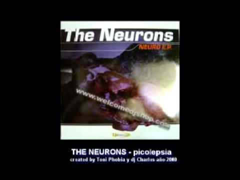 THE NEURONS - PICOLEPSIA