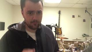 Super short guitar lesson: 311 - Syntax Error