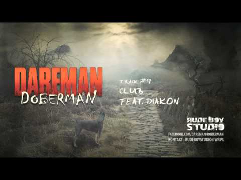 9.Doberman Feat. Diakon DKN - Club (Prod. Dna) Cuty Dj Hard Cut
