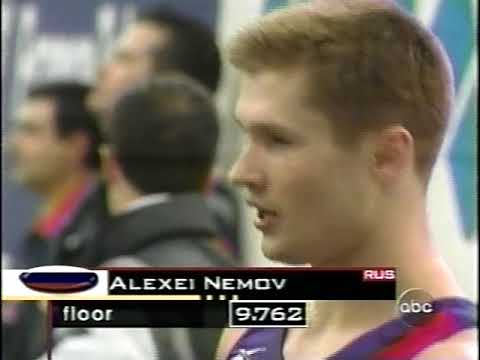 1998 European Men's Gymnastics Championships - Team Competition