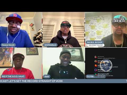 CASSIDY TALKS ABOUT THE TWORK VS EAZY BATTLE & GIVES CORTEZ HIS FLOWERS