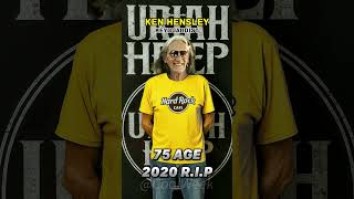 Download lagu Uriah Heep then and now - 'Easy Livin' TRANSFORMATION mp3 Download lagu Uriah Heep then and now - 'Easy Livin' TRANSFORMATION mp3