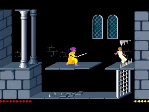 Prince of Persia 1: The Resurrection Of Jaffar - Level 7