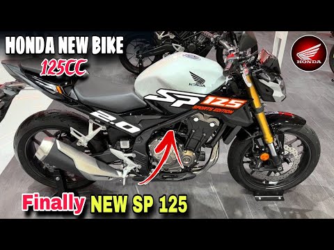 2026 New Honda SP 125 TFT Bs7 Launch | Price | Specs | Review | Looks | SP 125 | Mileage