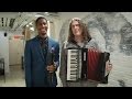 Weird Al Faces Off With Jon Batiste