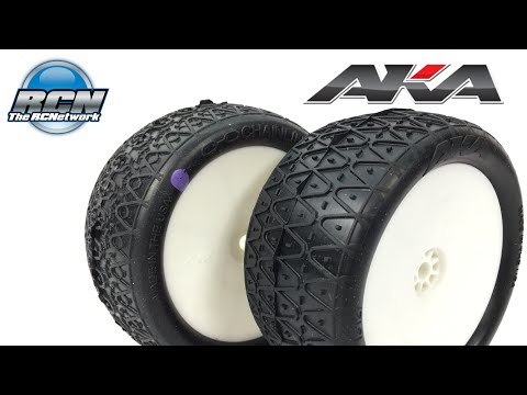 AKA ChainLink/CrossLink 1/10th Buggy Tire Compare