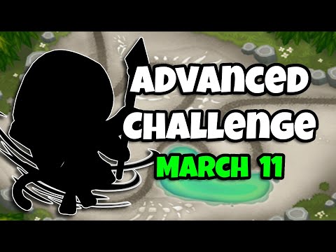 BTD6 Advanced Challenge | Obscure Knowledge | 11.03.2023