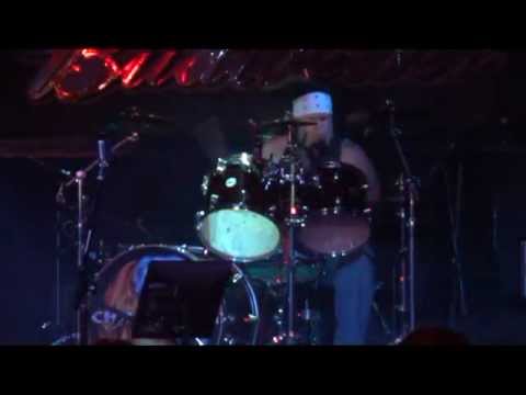 Jason Leavitt of CHILLIN SUN Drum Solo