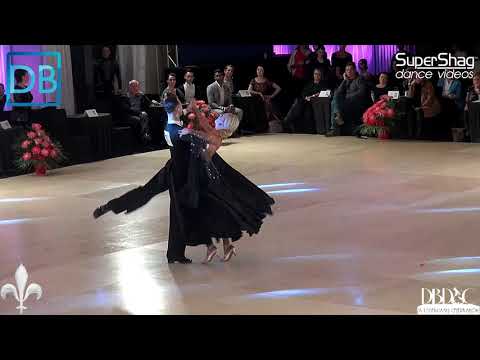 Comp Crawl with DanceBeat! La Classique du Quebec 2020!Amateur Standard!