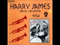 Harry James on drums, Buddy Rich sings 1954