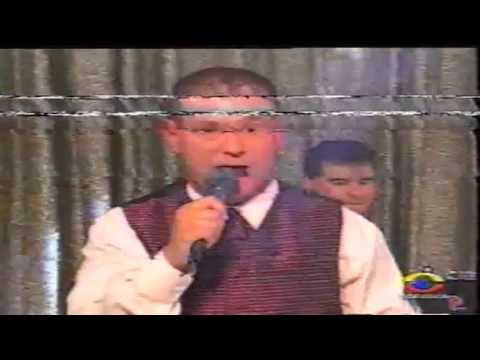 Abiud Rodriguez- Orquesta tropicana de Tenerife