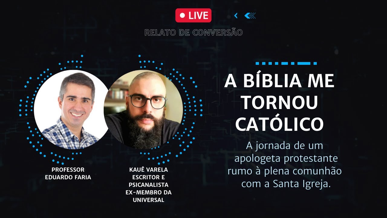 [Relato de Conversão] | KAUÊ VARELA