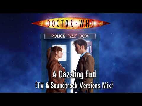 Doctor Who | A Dazzling End | Unreleased TV & OST Soundtrack Mix