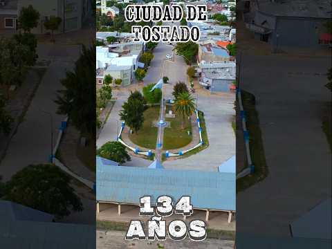 CUMPLEAÑOS DE LA CIUDAD DE TOSTADO, SANTA FE.