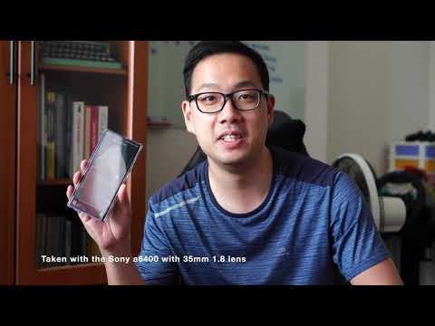 Samsung Galaxy S23 Ultra vs Sony a6400 APSC mirrorless shootout