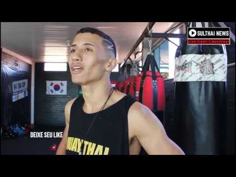 PERFIL DO ATLETA - com Eduardo Jordão - Finalista GP63,5kg do Attack Fight | A LUTA PELO SONHO