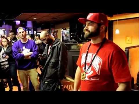 L.I.Am Graham vs FreesTyler