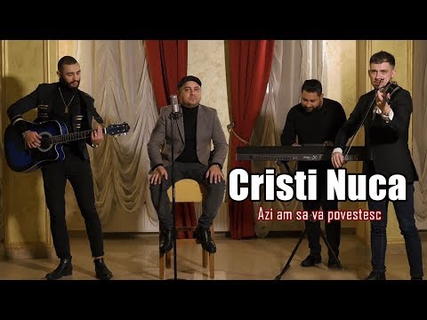 Cristi Nuca - Azi am sa va povestesc (Official Video)