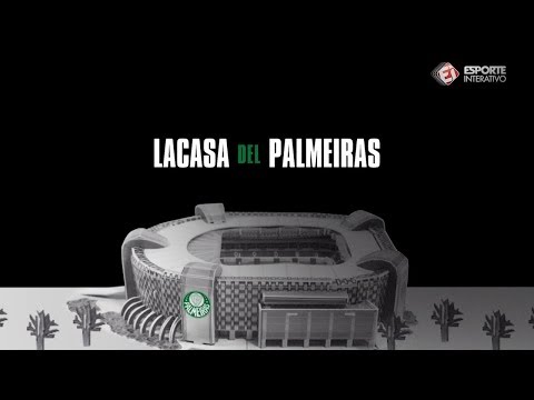 LA CASA DEL PALMEIRAS - PALMEIRAS DECACAMPEÃO - PARÓDIA "LA CASA DE PAPEL"