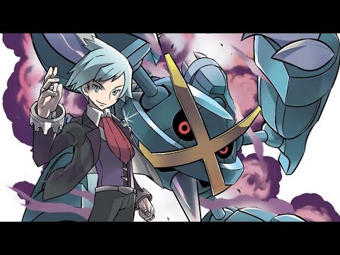 Pokémon ORAS Champion Steven battle theme [extended]