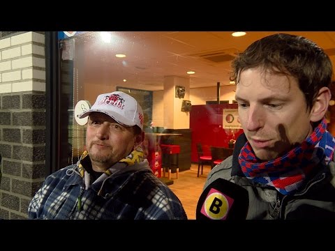 Na tien jaar speelden RBC en NAC eindelijk weer eens de West-Brabantse derby