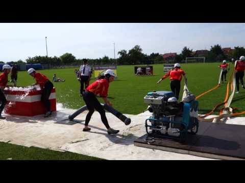 SDH Kuželov ženy - Blatnice 2016 - 18:52