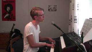 Ben Folds - Thank You For Breaking My Heart (Vocal Piano Cover)