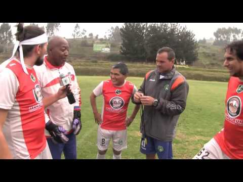 AVESPADOS / Programa 18 - Quito / Ambato - Parte 2