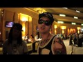 T Mills On Vans Warped Tour Number One