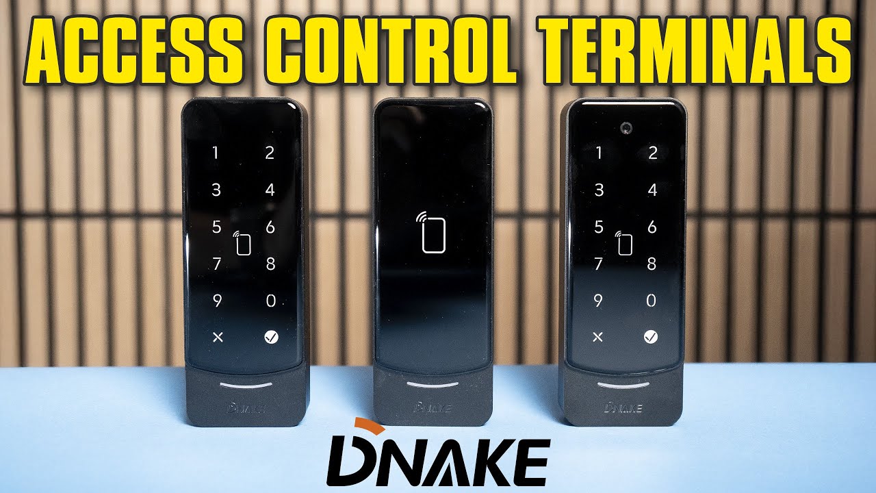 DNAKE Door Station Product Overview