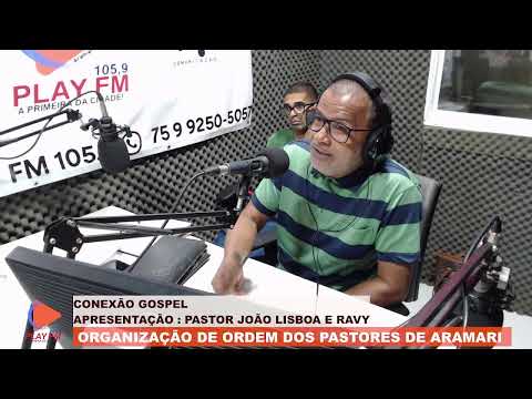 RADIO PLAY FM ARAMARI BAHIA