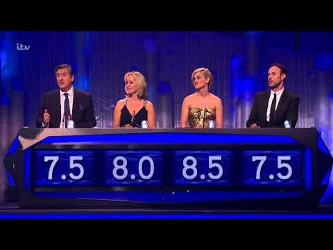 Robin Says That Hayley's Skate Was Better Than Expected.