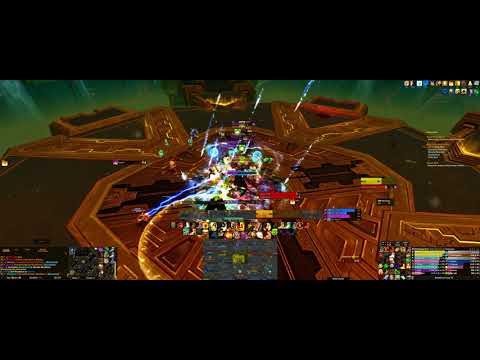 Normal Zul Reborn - Einherjar (Prog Kill)