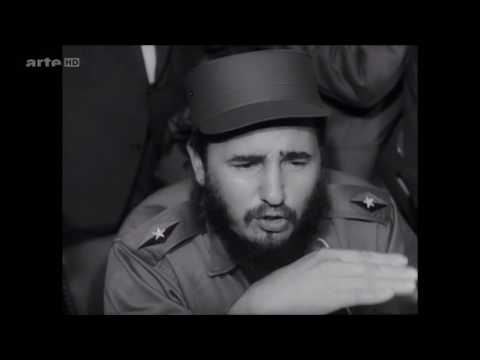 Verschollene Filmschätze S04E08 1960 Fidel Castro vor der UNO