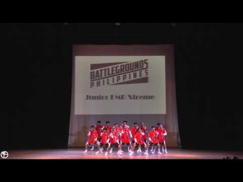 Junior FMD Xtreme | PH North Varsity Division Champion 2017