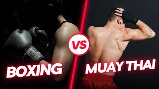 Boxing vs Muay Thai vs Kickboxing: Which Will Push You the Most During Heavy Bag Training?