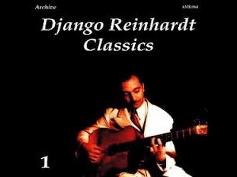Django Reinhardt -Ultrafox-