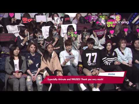 Simply K-Pop Ep154 B.I.G,YEON DU,SONAMOO,Shannon,ANDA,Lovelyz,FIESTAR,MYNAME,Stellar,BOYFRIEND