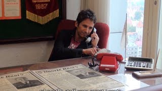 The KGB museum. Soviet Union and Estonia. Unión Soviética y Estonia.