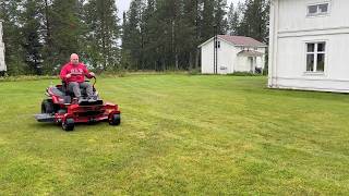 Toro Titan ZXM5475 MyRide fűny&iacute;r&oacute; | K&eacute;p 4 - Agroline