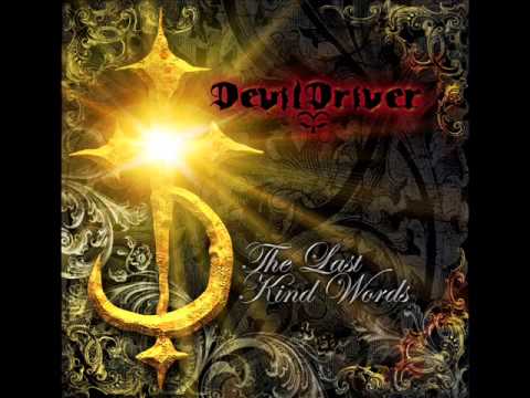 Devildriver - Clouds Over California Backing Track