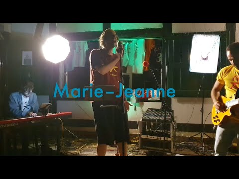 Marie-Jeanne live at Café Waldhaus 2020