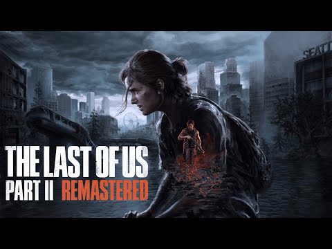 THE LAST OF US 2 (REMASTERED) • FILM ITA COMPLETO • 1440p QHD 2K