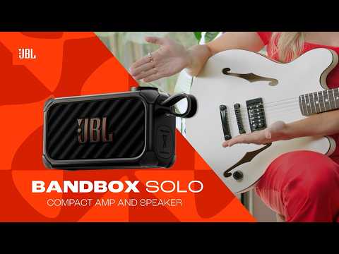 JBL BandBox Solo image 7