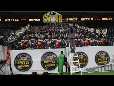 FAMU vs North Carolina Central @ National BOTB 2019 (Must Watch)!!